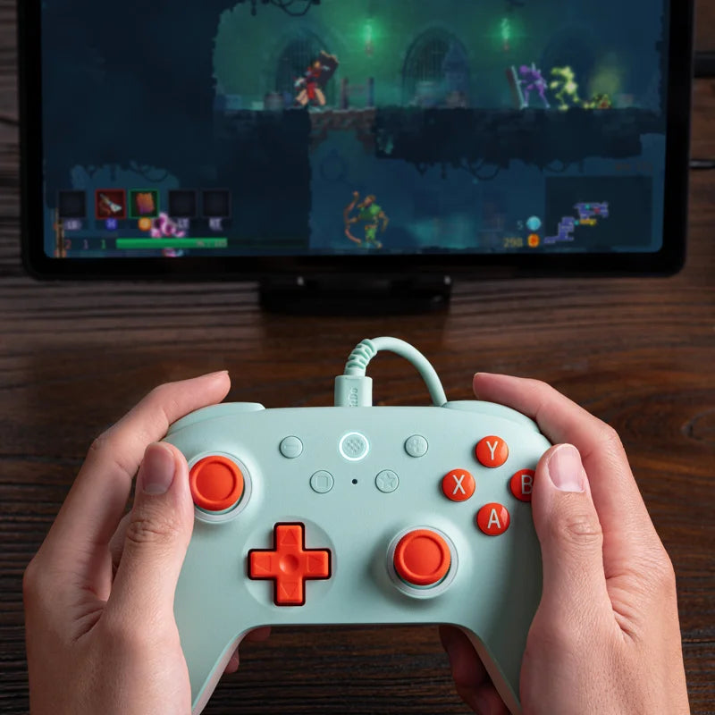 Ultimate Wireless Gaming Controller for PC, Windows, Steam Deck