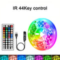 LED Strip Light 1-40m with Music Sync