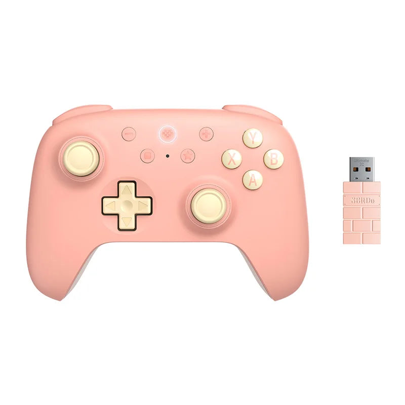 Ultimate Wireless Gaming Controller for PC, Windows, Steam Deck