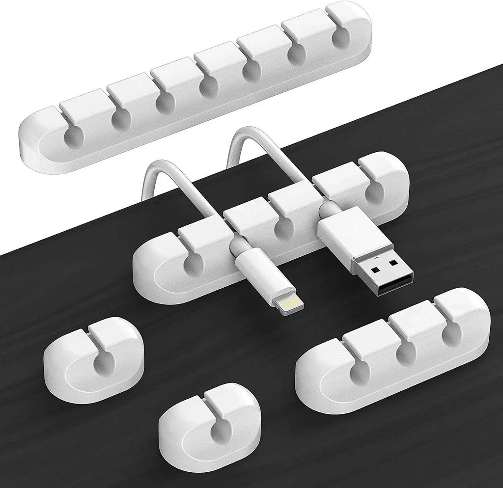 Silicone Cable Cord Wire Organizer