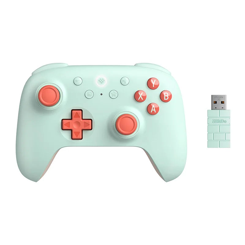 Ultimate Wireless Gaming Controller for PC, Windows, Steam Deck