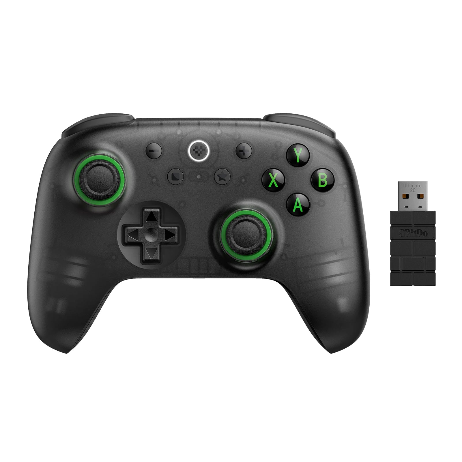 Ultimate Wireless Gaming Controller for PC, Windows, Steam Deck