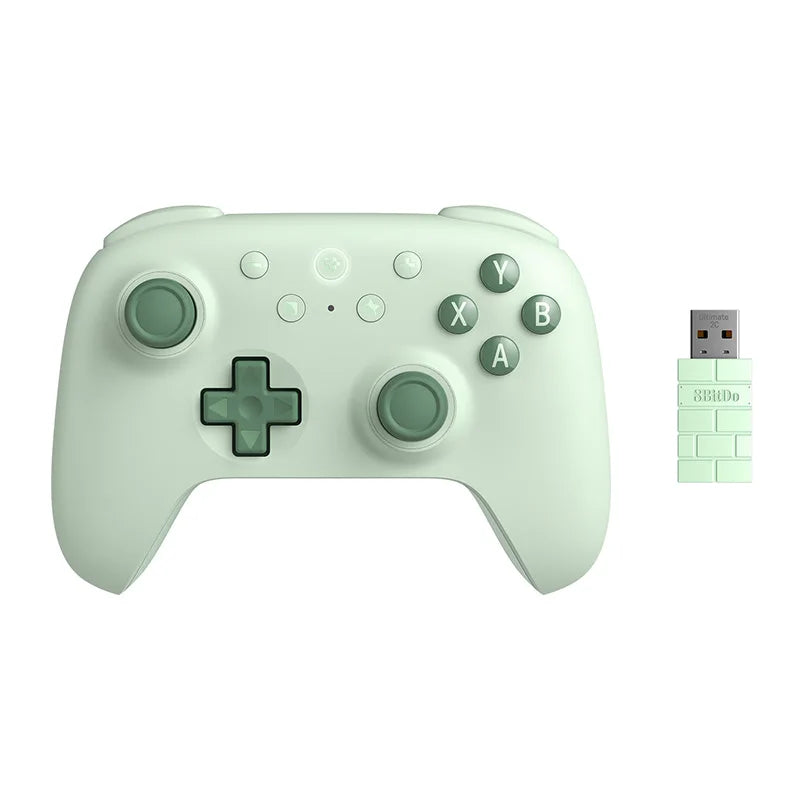Ultimate Wireless Gaming Controller for PC, Windows, Steam Deck